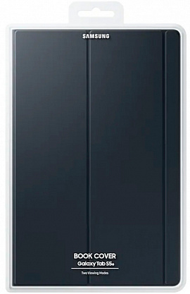 Book Cover для Samsung Galaxy Tab S5e (черный)